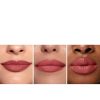 Bourjois Velvet the Pencil huulipunakynä antaa mattavaikutelman sävy 04 Less is Brown 1,8 g thumbnail 4