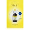 Missha Vita C Plus kirkastava kangasnaamio sisältää C-vitamiinia 27 g thumbnail 1