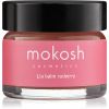 Mokosh Raspberry kosteuttava balsami huulille ja kuiville alueille 15 ml thumbnail 1