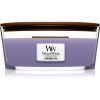 Woodwick Lavender Spa tuoksukynttilä sisältää puusydämen (hearthwick) 453 g thumbnail 1