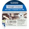 Yankee Candle Smoked Vanilla &amp; Cashmere tuoksuvaha 22 g thumbnail 1