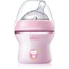 Chicco Natural Feeling Pink Girl tuttipullo 0 m+ 150 ml thumbnail 1
