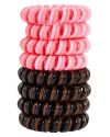 Invisibobble Extra Hold Value Pack - Pink Brown   8 stk. thumbnail 1