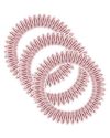 Invisibobble Ib Slim Bella Rosa Galax   3 stk. thumbnail 1