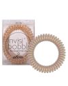 Invisibobble Ib Slim Of Bronze And Beads   3 stk. thumbnail 1