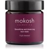 Mokosh Fig & Charcoal puhdistava kasvonaamio silottava vaikutus 60 ml thumbnail 1