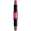 NYX Professional Makeup Wonder Stick Dual-Ended Cream Blush Coral+Deep Peach 03 - 1 pcs thumbnail 1
