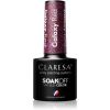 Claresa SoakOff UV/LED Color Galaxy geelikynsilakka sävy Red 5 g thumbnail 1