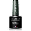 Claresa SoakOff UV/LED Color Take Me To The River geelikynsilakka sävy Green 805 5 g thumbnail 1