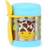 Skip Hop Zoo Food Jar termospullo ruoalle Giraffe 3 y+ 325 ml thumbnail 2