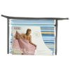 Smart     Beach towel  Blue stripes thumbnail 1
