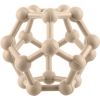 Zopa Silicone Teether Atom purulelu Sand Beige 1 kpl thumbnail 1