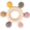 Zopa Silicone Teether purulelu Multicolor 1 kpl thumbnail 1