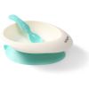 BabyOno Be Active Bowl with a Spoon ruokailusetti Mint 6 m+ 1 kpl thumbnail 1