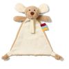 BabyOno Have Fun Cuddly Toy with a Dummy Holder pehmolelu klipsillä varustettu Dog Willy 0 m+ 1 kpl thumbnail 1