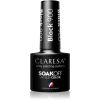 Claresa SoakOff UV/LED Color Black geelikynsilakka sävy 900 5 g thumbnail 1