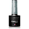 Claresa SoakOff UV/LED Color Savanna Vibes geelikynsilakka sävy Gray 206 5 g thumbnail 1