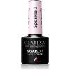 Claresa SoakOff UV/LED Color Sparkle geelikynsilakka sävy 2 5 g thumbnail 1