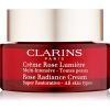 Clarins Rose Radiance Cream Super Restorative uudistava päivävoide ryppyjen ehkäisyyn 50 ml thumbnail 1