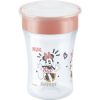 NUK Magic Cup kuppi mukana kansi Minnie 230 ml thumbnail 1