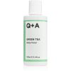 Q+A Green Tea puhdistava kasvovesi sisältää vihreää teetä 100 ml thumbnail 1