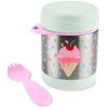 Skip Hop Spark Style Food Jar termospullo ruoalle Ice Cream 3 y+ 325 ml thumbnail 3