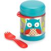 Skip Hop Zoo Food Jar termospullo ruoalle Owl 3 y+ 325 ml thumbnail 3