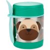 Skip Hop Zoo Food Jar termospullo ruoalle Pug 3 y+ 325 ml thumbnail 1