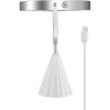 Vitalpeak CM20 kosmeettinen peili LED-valolla varustettu 1 kpl thumbnail 5