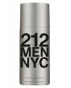 Carolina Herrera 212 Men NYC Deodorant Spray 150 ml thumbnail 1