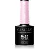Claresa UV/LED Base Rubber aluslakka geelikynsille sävy 14 5 g thumbnail 1