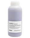 Davines LOVE Lovely Smoothing Shampoo 1000 ml thumbnail 1