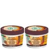 Garnier Ultimate Blends Coconut 3-in-1 Frizzy Hair Mask Duo thumbnail 1