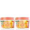 Garnier Ultimate Blends Pineapple 3-in-1 Glowing Hair Mask Duo thumbnail 1