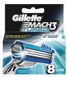 Gillette Mach3 Turbo - 8pak thumbnail 1