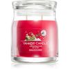 Yankee Candle Christmas Eve tuoksukynttilä Signature 368 g thumbnail 1