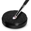 BrushArt Professional Eyeshadow brush set with brush cleaning sponge silmämeikkisivellinsetti thumbnail 5