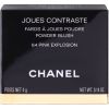 Chanel Joues Contraste Powder Blush puuterimainen poskipuna sävy 64 Pink Explosion 3,5 g thumbnail 7