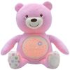 Chicco Baby Bear First Dreams projektori soittaa melodiaa Pink 0 m+ 1 kpl thumbnail 1