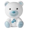 Chicco Dreamlight Bear yövalo soittaa melodiaa Blue 0 m+ 1 kpl thumbnail 1