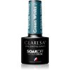 Claresa SoakOff UV/LED Color Green Winks geelikynsilakka sävy 2 5 g thumbnail 1