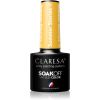 Claresa SoakOff UV/LED Color Summer Stories geelikynsilakka sävy 4 5 g thumbnail 1