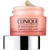 Clinique All About Eyes™ Rich kosteuttava silmänympärysvoide turvotuksen ja tummien silmänalusten ehkäisyyn 30 ml thumbnail 5