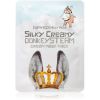 Elizavecca Milky Piggy Silky Creamy Donkey Steam Mask kangasnaamiosetti ravitsemaan ja kosteuttamaan 10x25 ml thumbnail 3