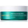 Jayjun Eye Gel Patch Green Tea hydrogeelinaamio silmänympärysiholle kirkastamaan ja kosteuttamaan 60x1,4 g thumbnail 1