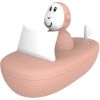 Matchstick Monkey Endless Bathtime Fun Boat Set vesilelu Dusty Pink 2 kpl thumbnail 1