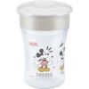 NUK Magic Cup kuppi mukana kansi Mickey Mouse 230 ml thumbnail 1