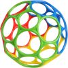 Oball Classic Easy-Grasp Toy lelu syntymästä lähtien color mix 1 kpl thumbnail 1