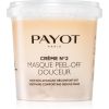 Payot N°2 Masque Peel-Off Douceur peel-off-kasvonaamio ihon rauhoittamiseen 10 g thumbnail 2