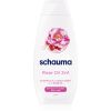 Schwarzkopf Schauma Rose Oil shampoo ja hoitoaine 2in1 hiusten selvittämistä helpottamaan 400 ml thumbnail 1